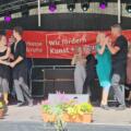 🎉 Gelungener Auftritt beim Marktfest in Ettlingen