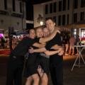 Tanzsport bei der Summerlounge in Ettlingen