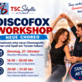 Discofox-Workshop in Ettlingen am 27. Oktober 2026