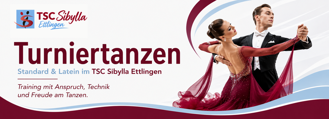 Turniertanz in Ettlingen